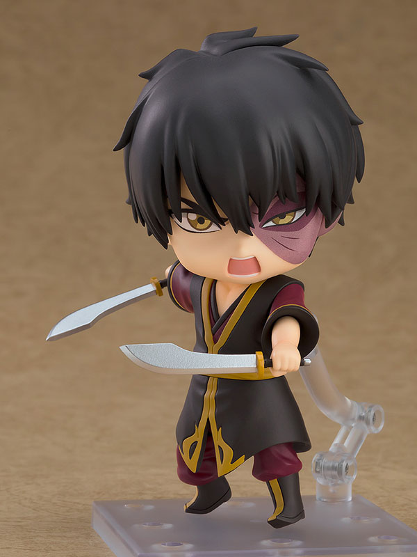 [Pre-order] Zuko - Nendoroid Avatar: the Legend of Aang