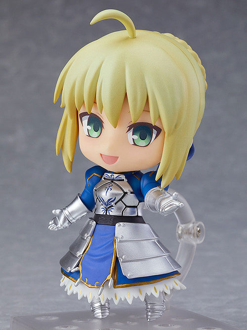 [Pre-order] Saber/Altria Pendragon: True Name Revealed Ver. - Nendoroid Fate/Grand Order