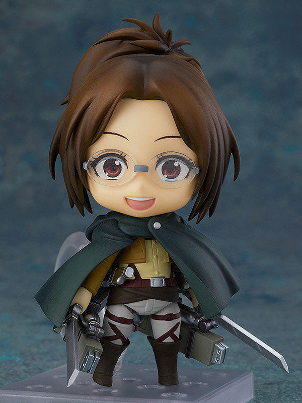 [Pre-order] Hange Zoe - Nendoroid Attack on Titan
