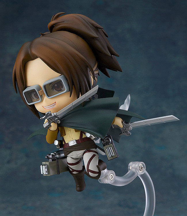 [Pre-order] Hange Zoe - Nendoroid Attack on Titan