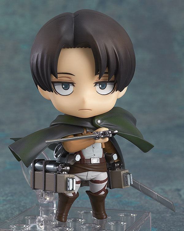[Pre-order] Levi - Nendoroid Attack on Titan