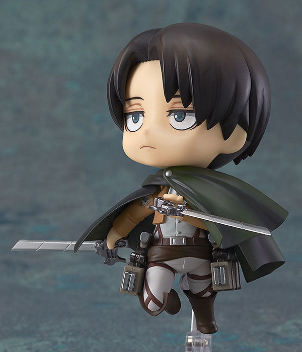 [Pre-order] Levi - Nendoroid Attack on Titan
