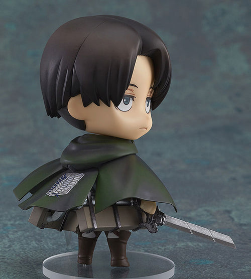[Pre-order] Levi - Nendoroid Attack on Titan