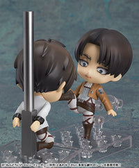 [Pre-order] Levi - Nendoroid Attack on Titan