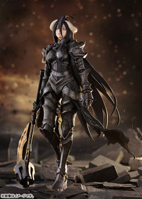 [Pre-order] Albedo: Armor Ver. - Overlord POP UP PARADE L size Complete Figure
