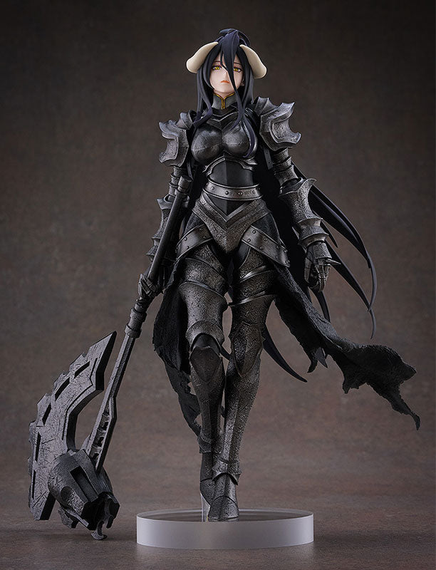 [Pre-order] Albedo: Armor Ver. - Overlord POP UP PARADE L size Complete Figure