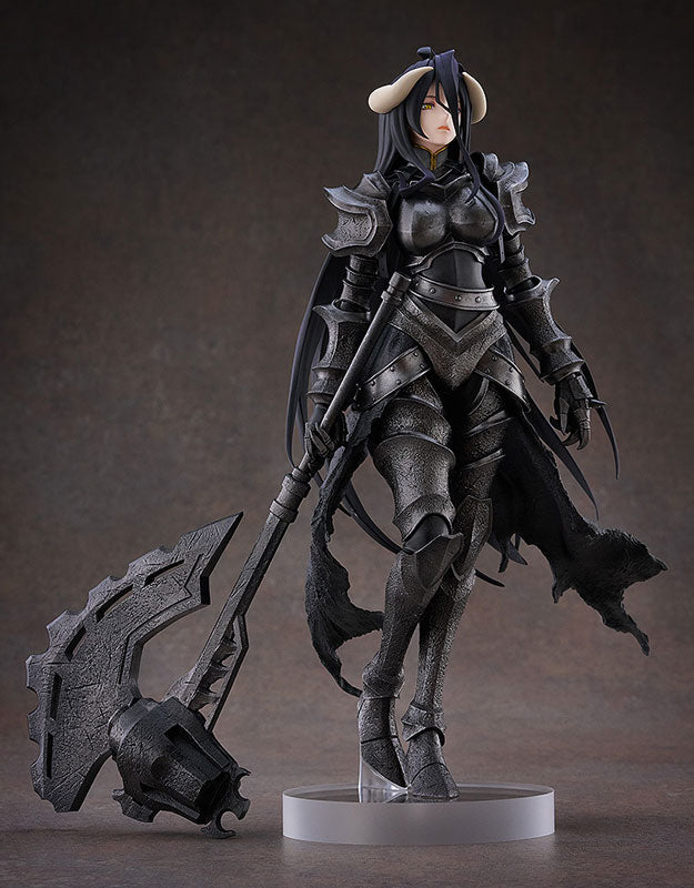 [Pre-order] Albedo: Armor Ver. - Overlord POP UP PARADE L size Complete Figure