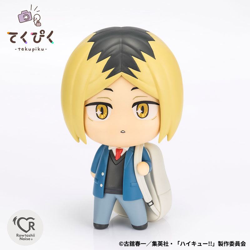 [Pre-Order] Kenma Kozume - Haikyuu!! Tekupiku Figure
