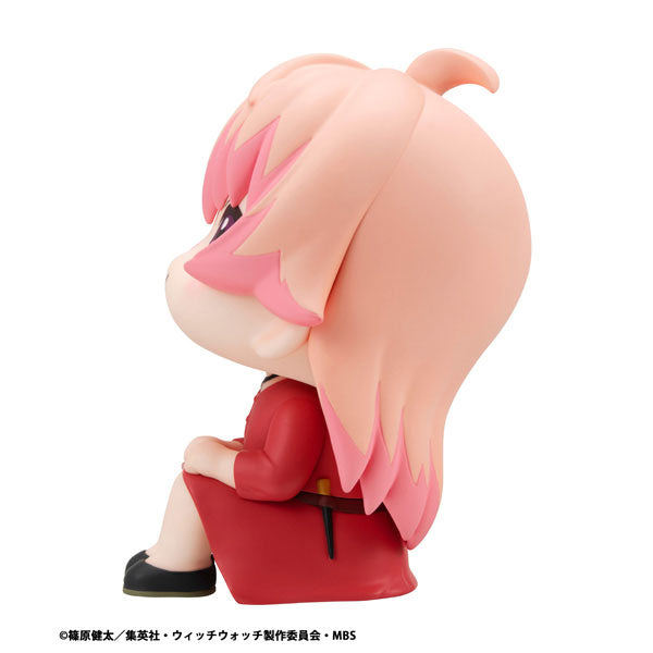 [Pre-order] Nico Wakatsuki - LookUp Witch Watch Figure