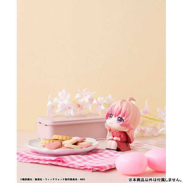 [Pre-order] Nico Wakatsuki - LookUp Witch Watch Figure