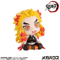 [Pre-order] Kyojuro Rengoku - LookUp Demon Slayer: Kimetsu no Yaiba Figure