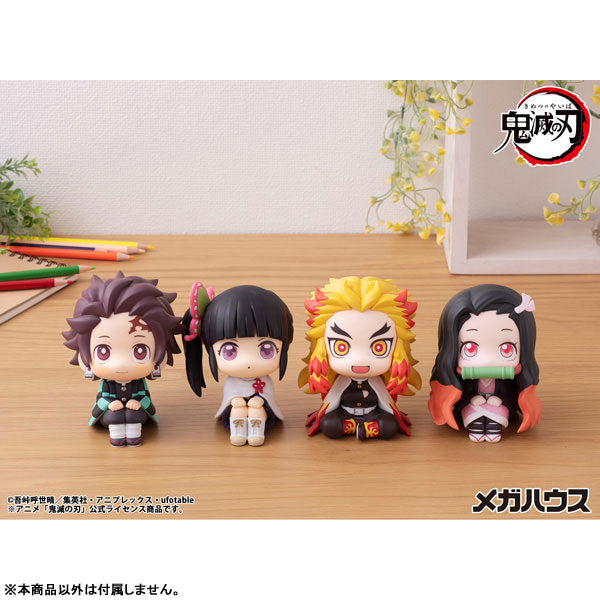 [Pre-order] Kyojuro Rengoku - LookUp Demon Slayer: Kimetsu no Yaiba Figure