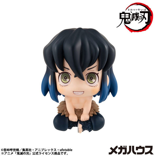[Pre-order] Inosuke Hashibira - LookUp Demon Slayer: Kimetsu no Yaiba Figure