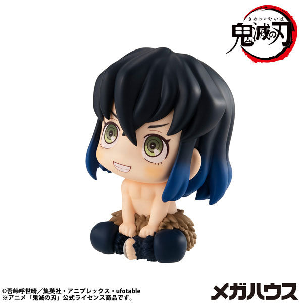 [Pre-order] Inosuke Hashibira - LookUp Demon Slayer: Kimetsu no Yaiba Figure