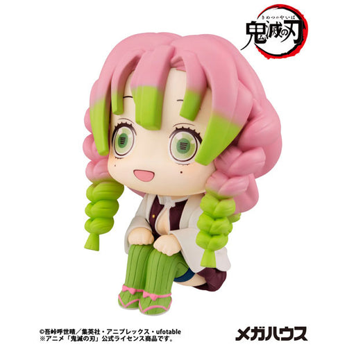[Pre-order] Mitsuri Kanroji - LookUp Demon Slayer: Kimetsu no Yaiba Figure