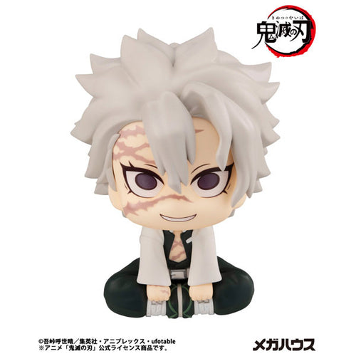 [Pre-order] Sanemi Shinazugawa - LookUp Demon Slayer: Kimetsu no Yaiba Figure