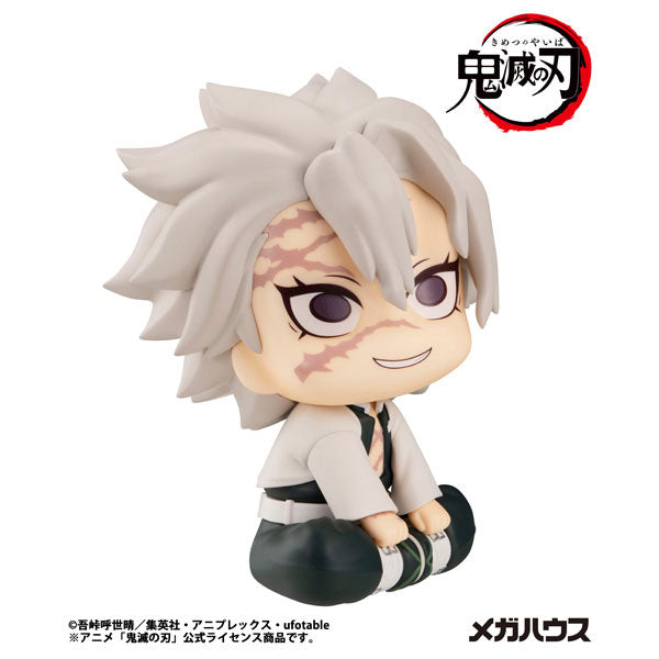 [Pre-order] Sanemi Shinazugawa - LookUp Demon Slayer: Kimetsu no Yaiba Figure