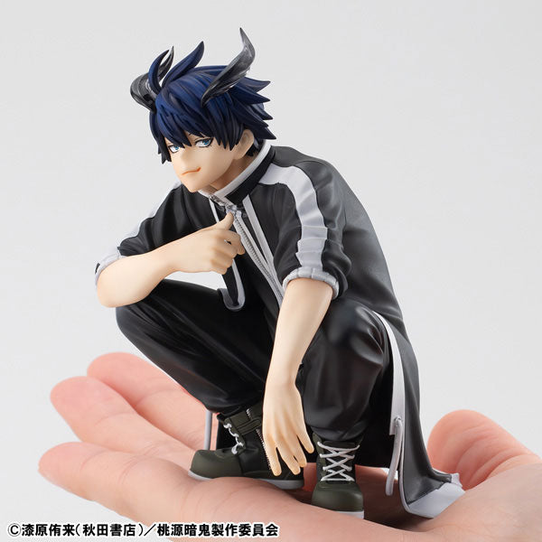 [Pre-order] Shiki Ichinose - Tougen Anki G.E.M. Series Palm Size Complete Figure