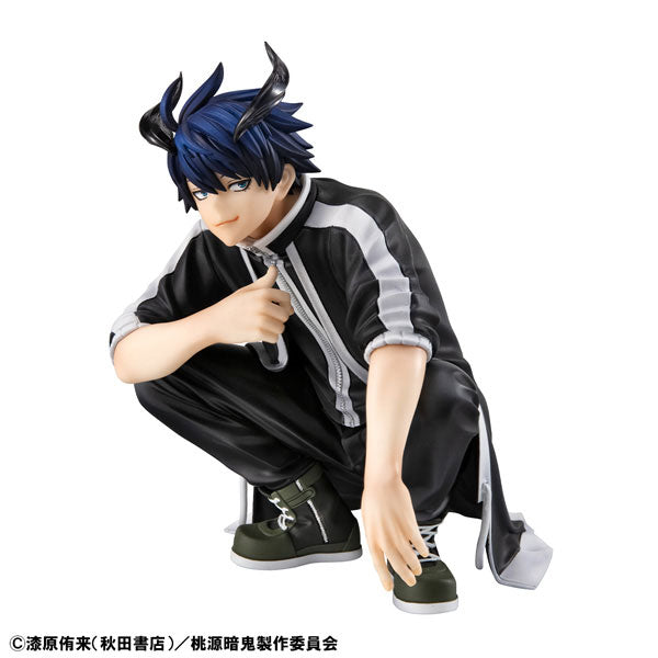 [Pre-order] Shiki Ichinose - Tougen Anki G.E.M. Series Palm Size Complete Figure