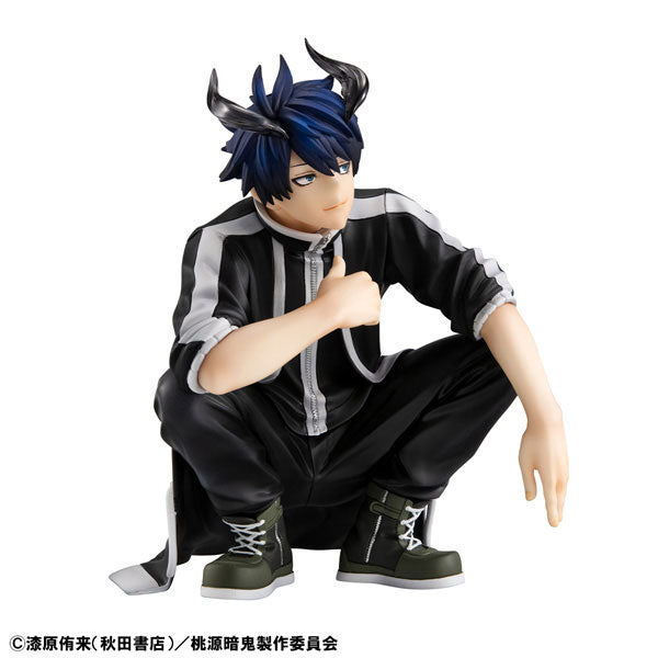 [Pre-order] Shiki Ichinose - Tougen Anki G.E.M. Series Palm Size Complete Figure