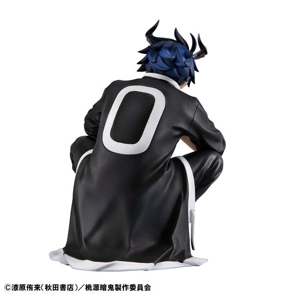 [Pre-order] Shiki Ichinose - Tougen Anki G.E.M. Series Palm Size Complete Figure