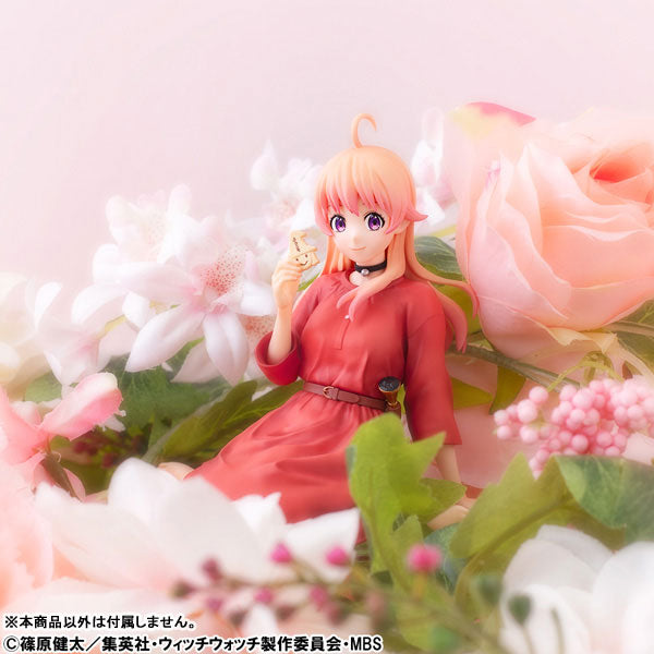 [Pre-order] Nico-chan - Witch Watch G.E.M. Series Palm Size Complete Figure
