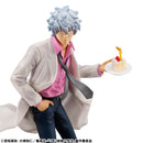 [Pre-order] Ginpachi Sakata (Gintoki) Reiwa ver. - 3-nen Z-gumi Ginpachi-sensei G.E.M. Series Complete Figure