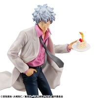[Pre-order] Ginpachi Sakata (Gintoki) Reiwa ver. - 3-nen Z-gumi Ginpachi-sensei G.E.M. Series Complete Figure