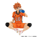 [Pre-order] Shoyo Hinata Second Uniform ver. - Haikyuu!! G.E.M. Series Palm Size Complete Figure