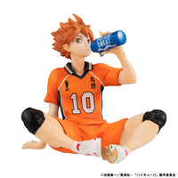 [Pre-order] Shoyo Hinata Second Uniform ver. - Haikyuu!! G.E.M. Series Palm Size Complete Figure