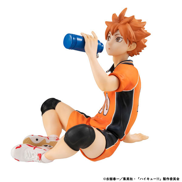 [Pre-order] Shoyo Hinata Second Uniform ver. - Haikyuu!! G.E.M. Series Palm Size Complete Figure