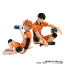 [Pre-order] Shoyo Hinata Second Uniform ver. - Haikyuu!! G.E.M. Series Palm Size Complete Figure