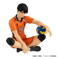 [Pre-order] Tobio Kageyama Second Uniform ver. - Haikyuu!! G.E.M. Series Palm Size Complete Figure