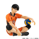 [Pre-order] Tobio Kageyama Second Uniform ver. - Haikyuu!! G.E.M. Series Palm Size Complete Figure