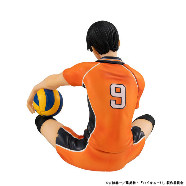 [Pre-order] Tobio Kageyama Second Uniform ver. - Haikyuu!! G.E.M. Series Palm Size Complete Figure