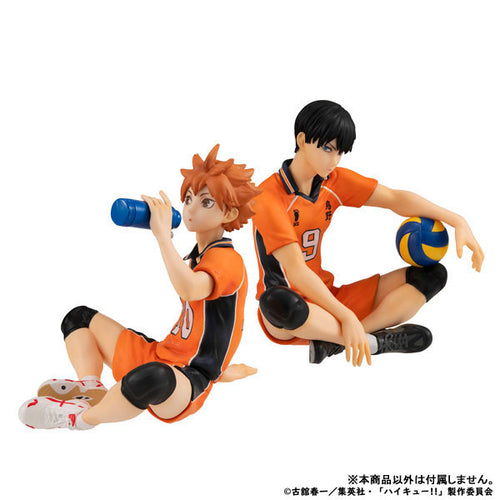 [Pre-order] Tobio Kageyama Second Uniform ver. - Haikyuu!! G.E.M. Series Palm Size Complete Figure