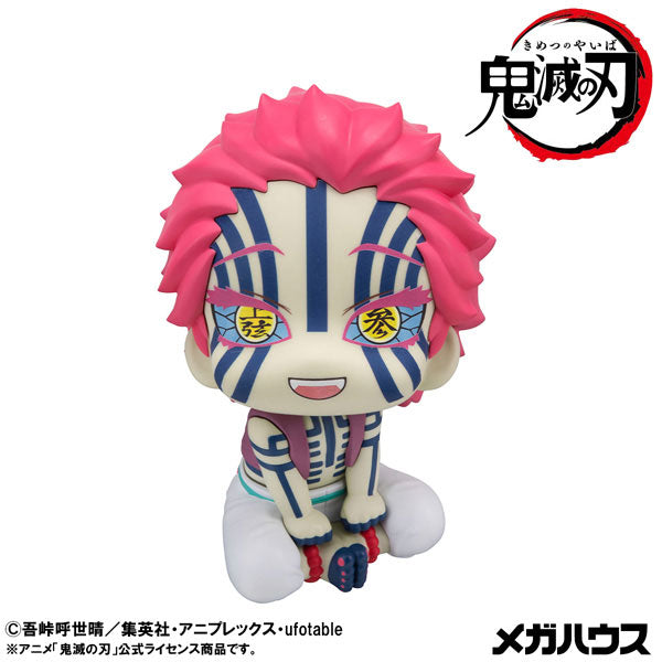 [Pre-order] Akaza - LookUp Demon Slayer: Kimetsu no Yaiba Complete Figure