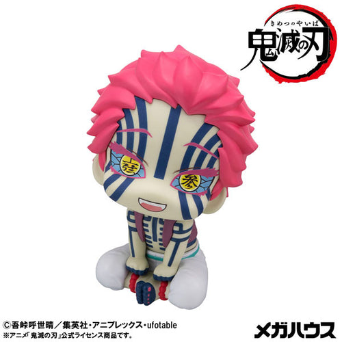 [Pre-order] Akaza - LookUp Demon Slayer: Kimetsu no Yaiba Complete Figure
