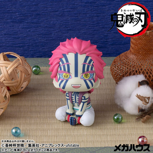 [Pre-order] Akaza - LookUp Demon Slayer: Kimetsu no Yaiba Complete Figure