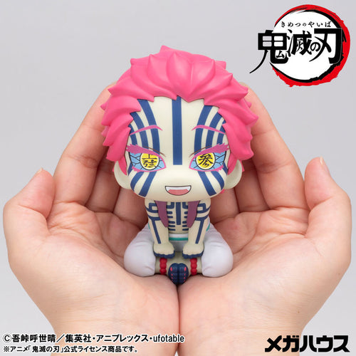 [Pre-order] Akaza - LookUp Demon Slayer: Kimetsu no Yaiba Complete Figure