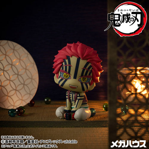 [Pre-order] Akaza - LookUp Demon Slayer: Kimetsu no Yaiba Complete Figure