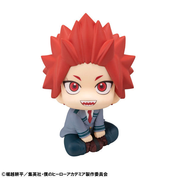[Pre-order] Eijiro Kirishima - LookUp My Hero Academia Complete Figure