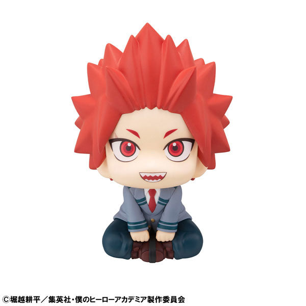 [Pre-order] Eijiro Kirishima - LookUp My Hero Academia Complete Figure
