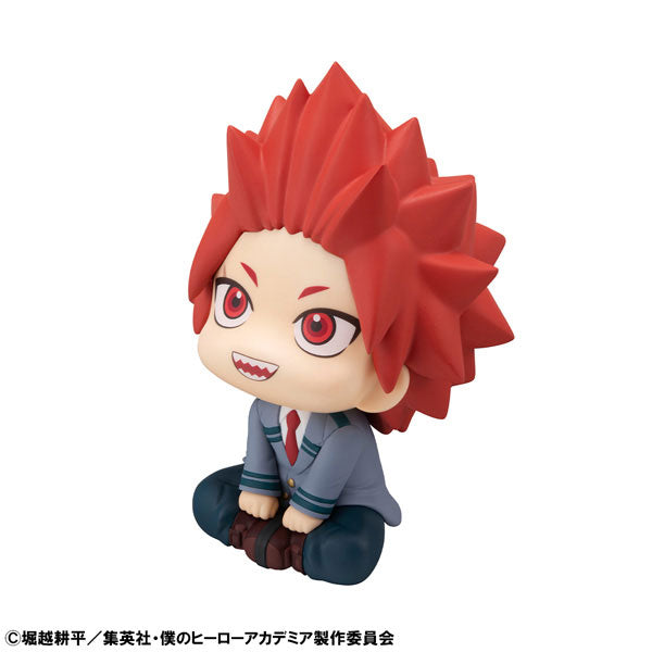 [Pre-order] Eijiro Kirishima - LookUp My Hero Academia Complete Figure