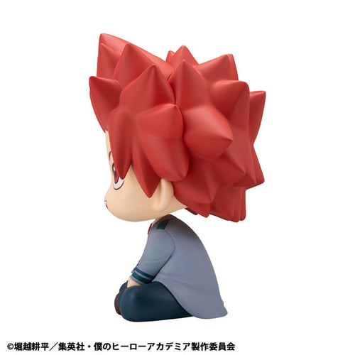 [Pre-order] Eijiro Kirishima - LookUp My Hero Academia Complete Figure