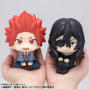 [Pre-order] Eijiro Kirishima - LookUp My Hero Academia Complete Figure