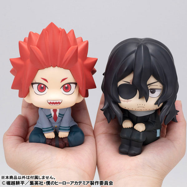 [Pre-order] Eijiro Kirishima - LookUp My Hero Academia Complete Figure