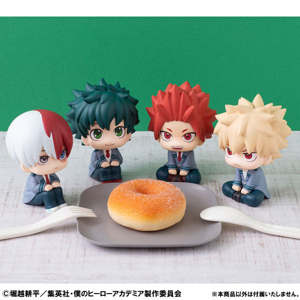 [Pre-order] Eijiro Kirishima - LookUp My Hero Academia Complete Figure