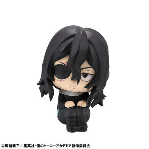 [Pre-order] Shota Aizawa - LookUp My Hero Academia Complete Figure