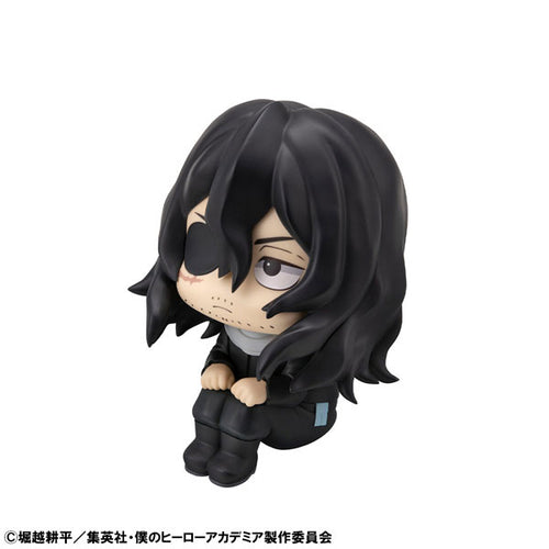 [Pre-order] Shota Aizawa - LookUp My Hero Academia Complete Figure